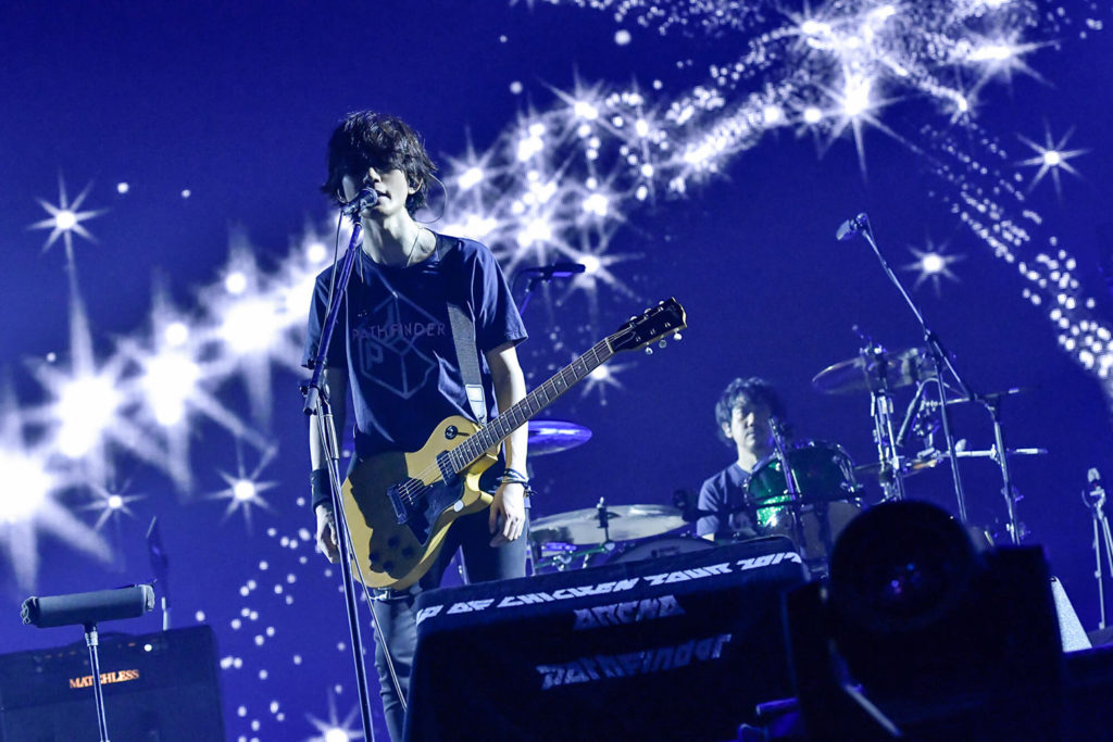 Bump Of Chicken Spica 歌詞の意味を解釈 無音 空白からの隠しトラック Music Is The Best