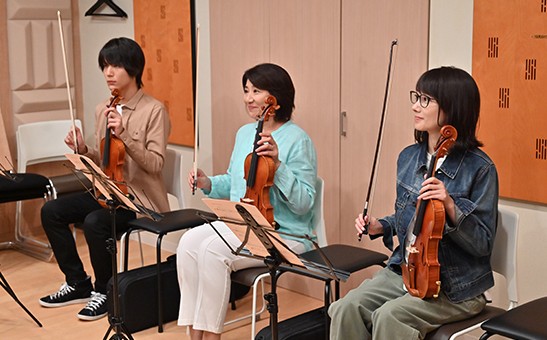G線上のあなたと私