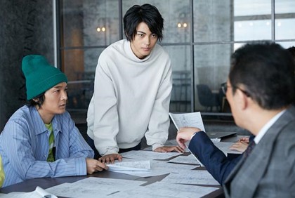 左ききのエレン